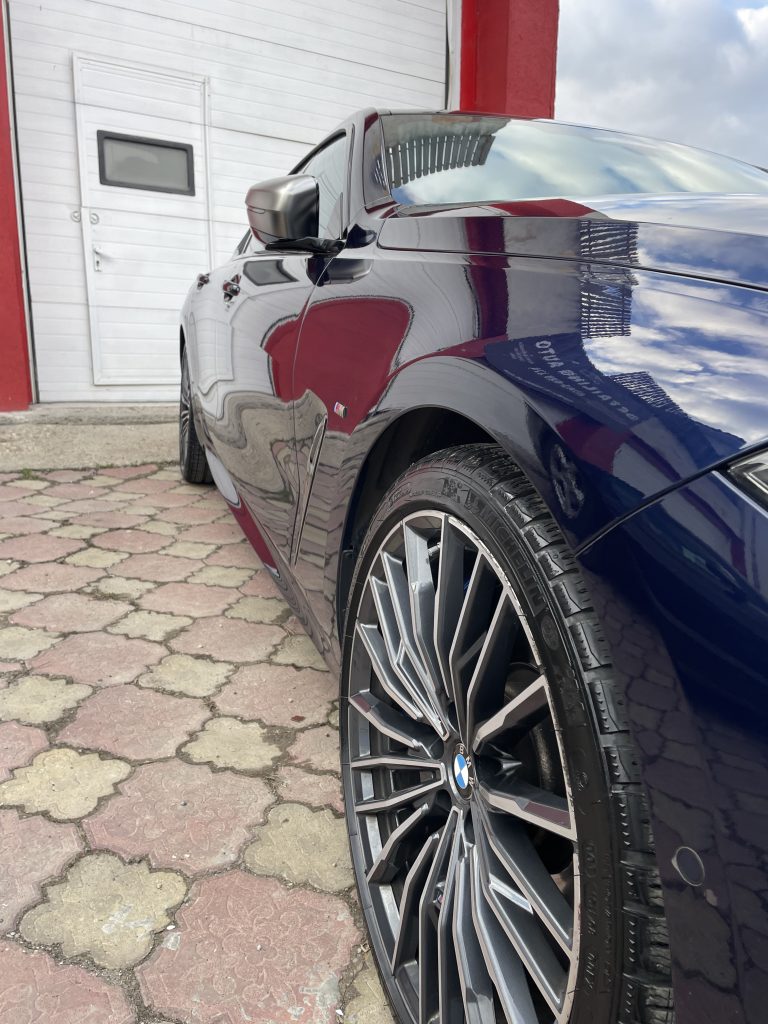 BMW Seria 8 – Detailing interior și exterior – NextGen Detailing