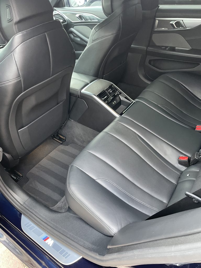 BMW Seria 8 – Detailing interior și exterior – NextGen Detailing