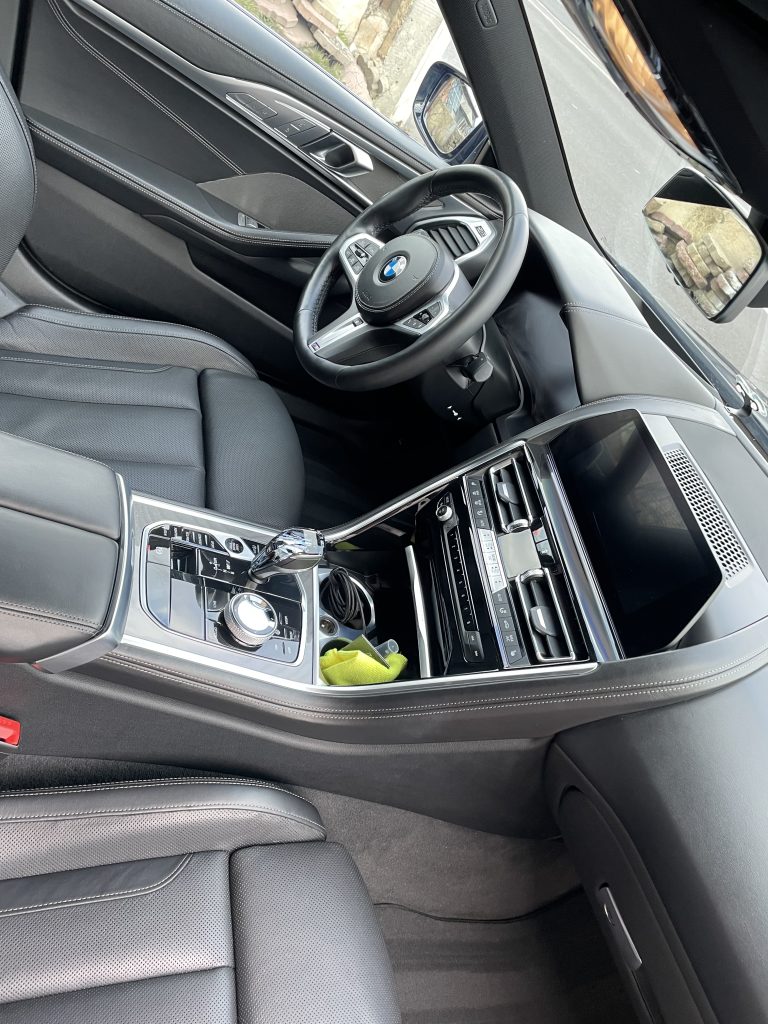 BMW Seria 8 – Detailing interior și exterior – NextGen Detailing