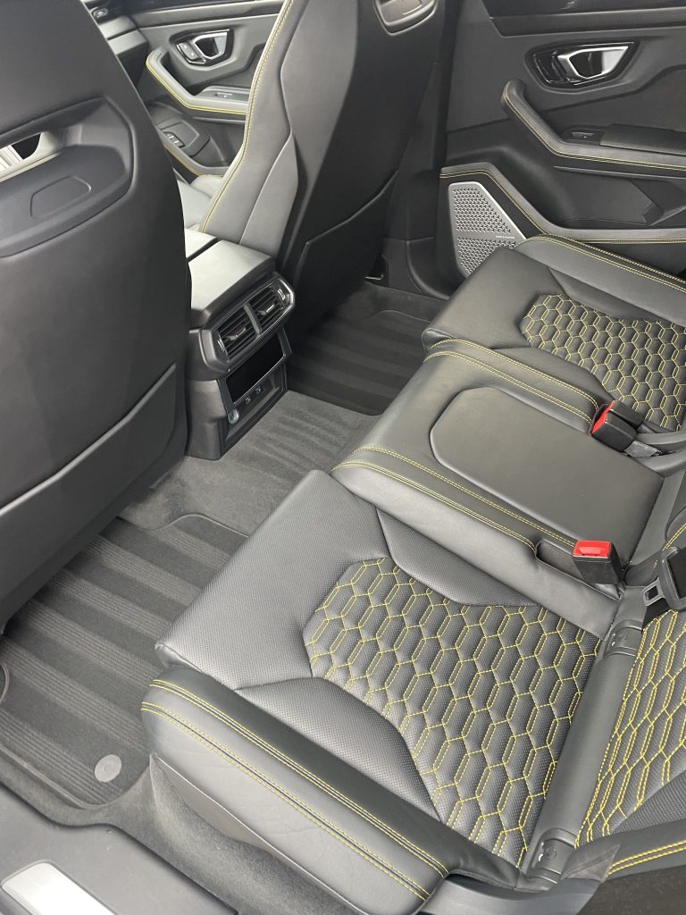 Lamborghini Urus – Detailing interior și exterior – NextGen Detailing