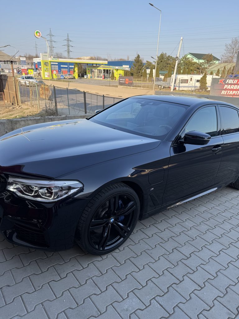 BMW Seria 5 – Detailing exterior – NextGen Detailing