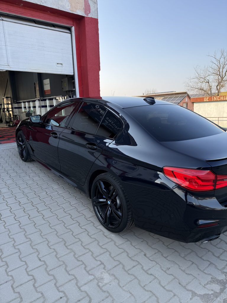 BMW Seria 5 – Detailing exterior – NextGen Detailing