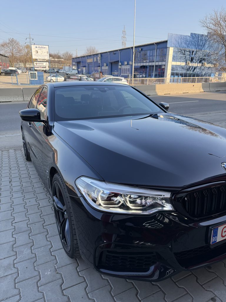 BMW Seria 5 – Detailing exterior – NextGen Detailing