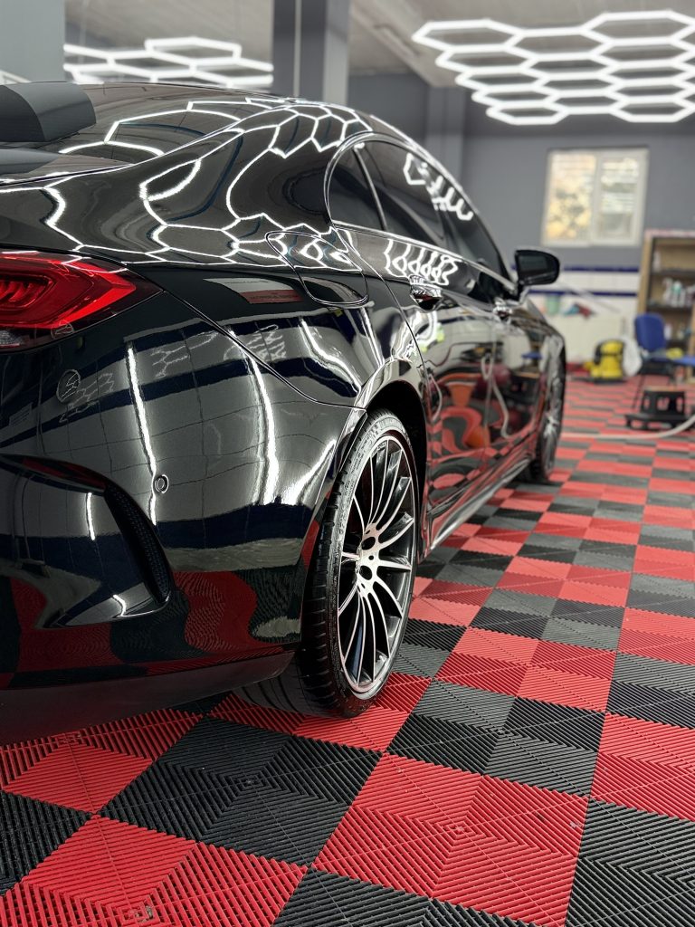 Mercedes-Benz CLS – Detailing interior și exterior – NextGen Detailing