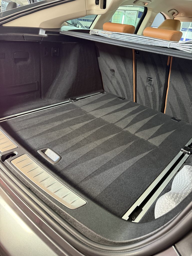 BMW Seria 3 GT – Detailing interior – NextGen Detailing